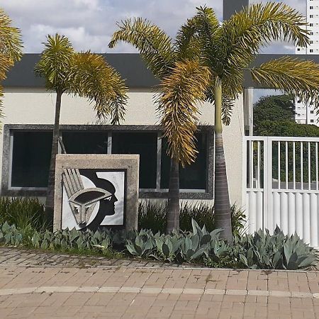 Lindo Apartamento Em Joao Pessoa Com Ar Condicionado Luaran gambar