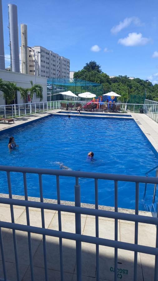 Lindo Apartamento Em Joao Pessoa Com Ar Condicionado Luaran gambar