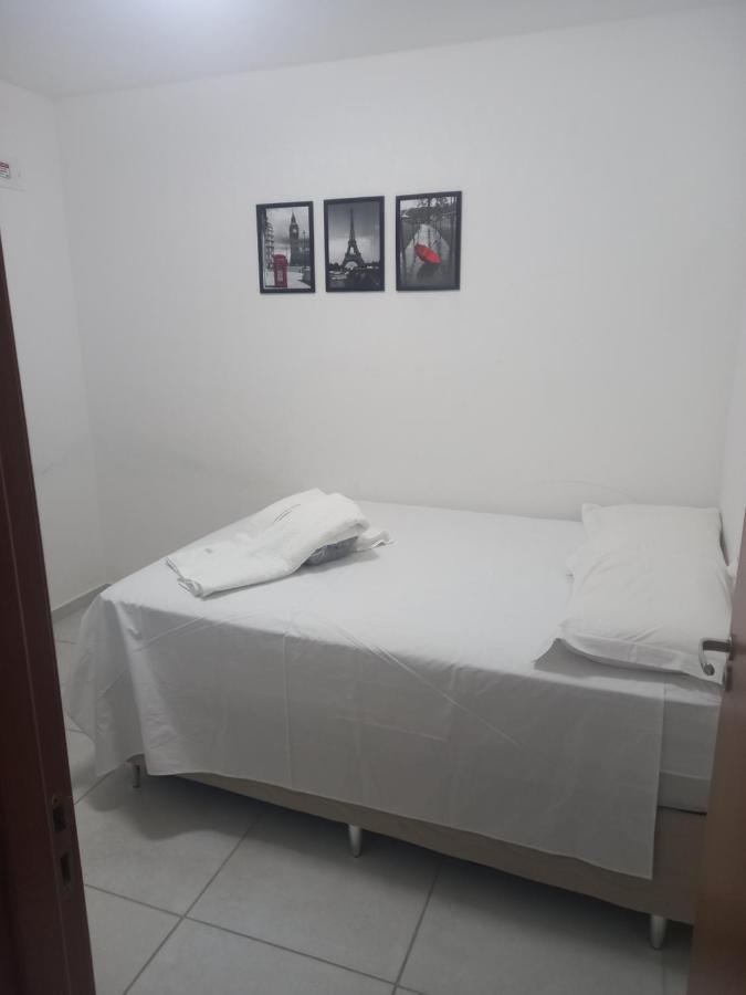 Lindo Apartamento Em Joao Pessoa Com Ar Condicionado Luaran gambar