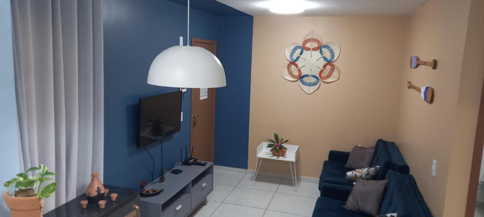 Lindo Apartamento Em Joao Pessoa Com Ar Condicionado Luaran gambar
